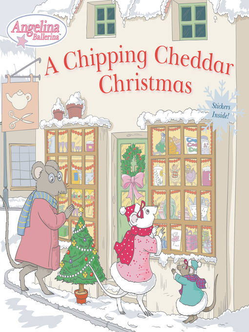 Title details for A Chipping Cheddar Christmas by Grosset & Dunlap - Available